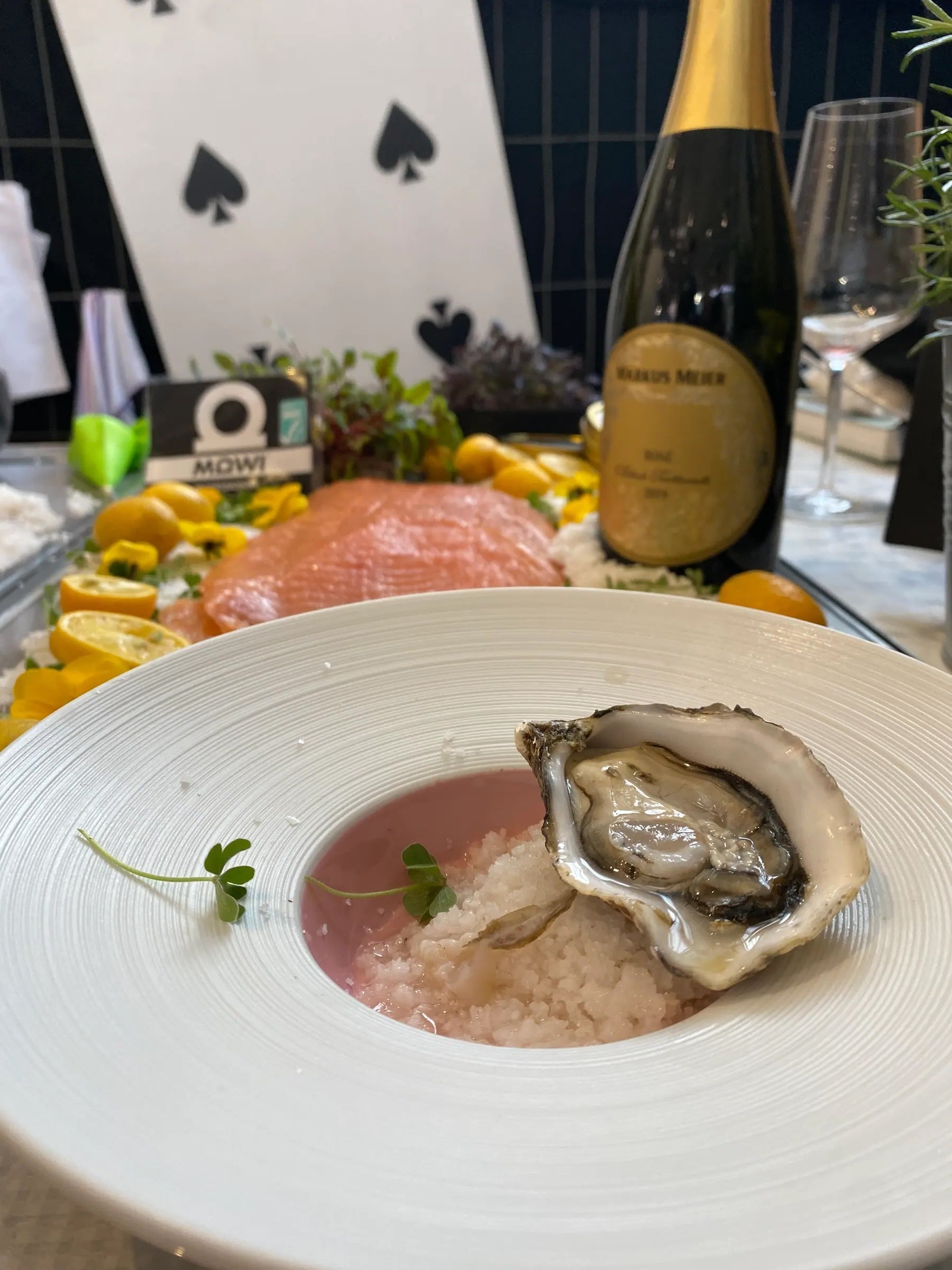 Fisch & Meeresfrüchte