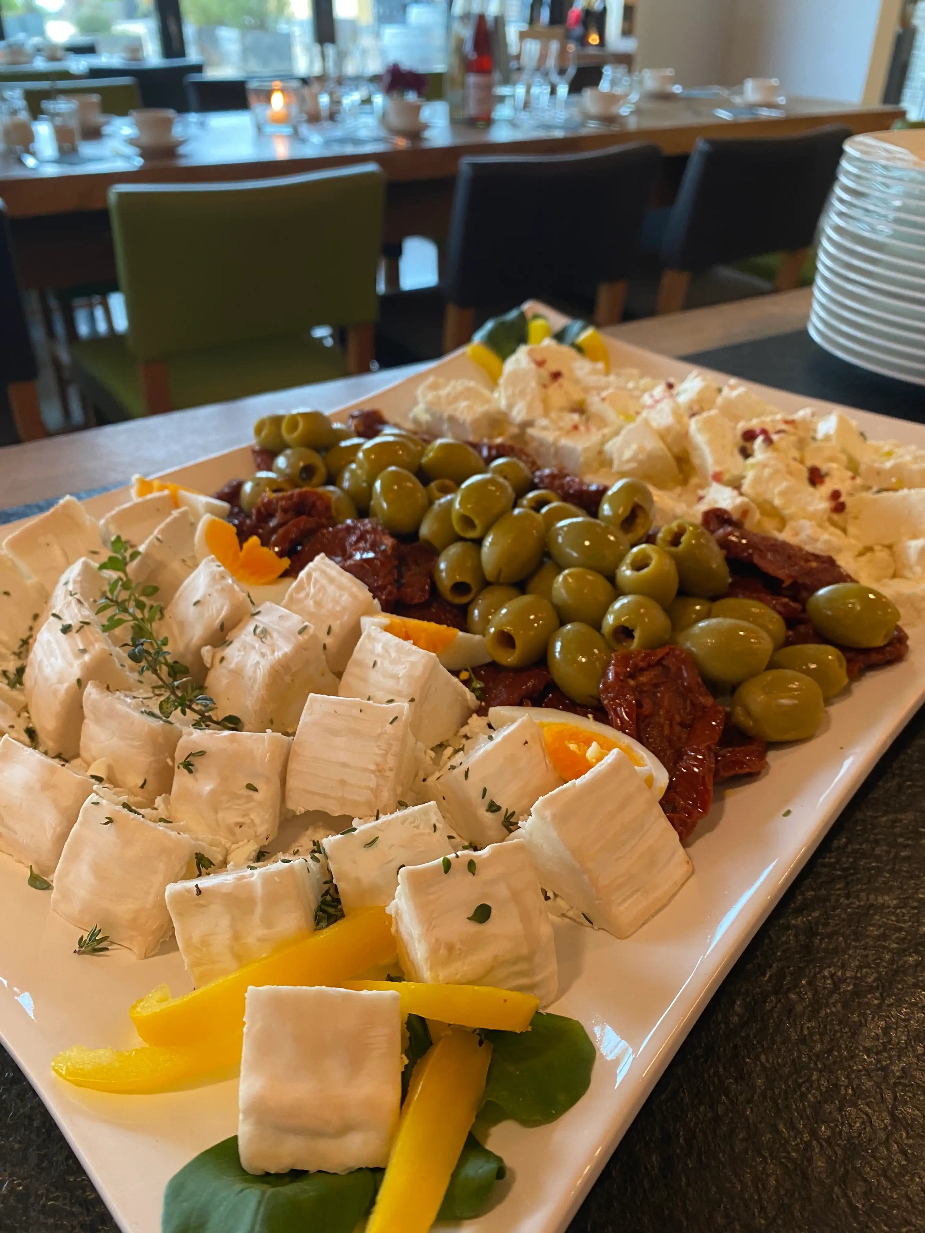 Fingerfood & Häppchen