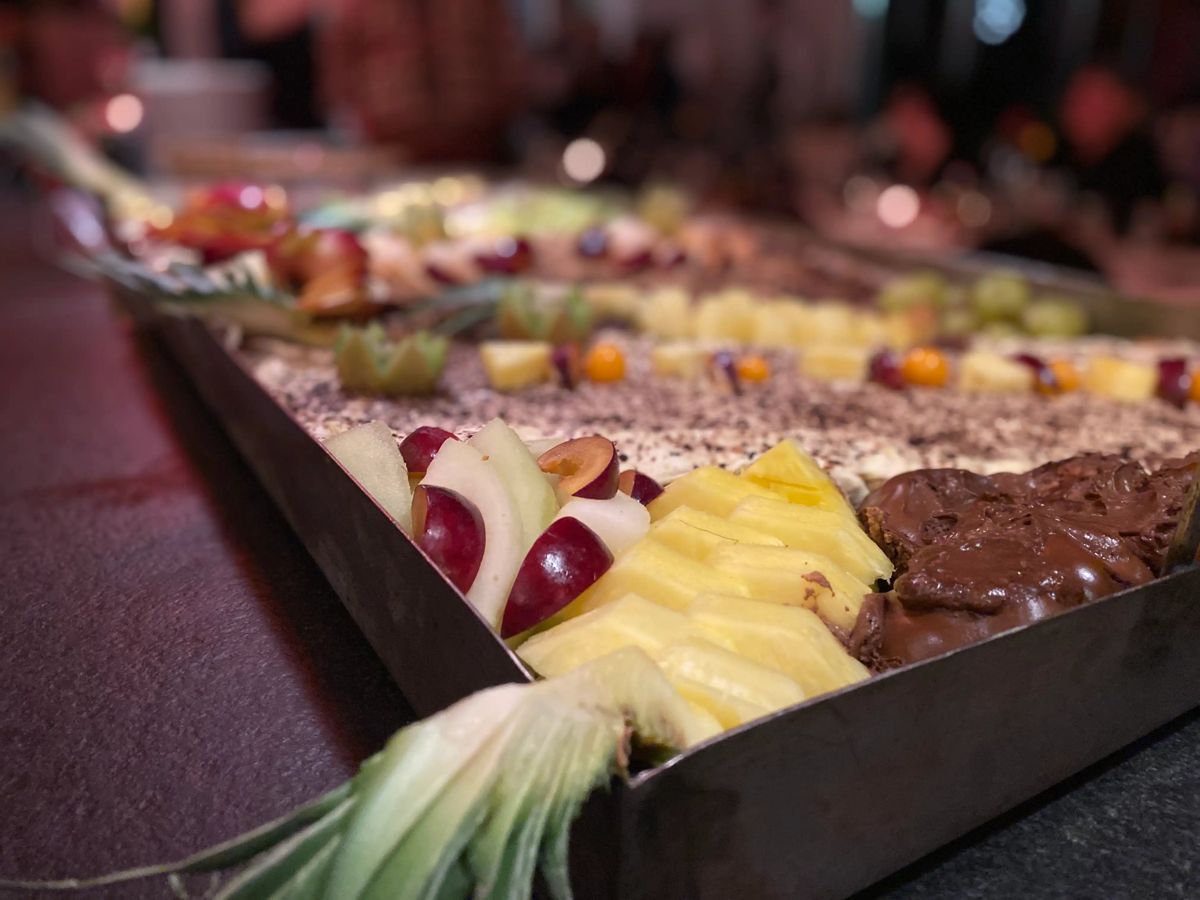Desserts & Süßes