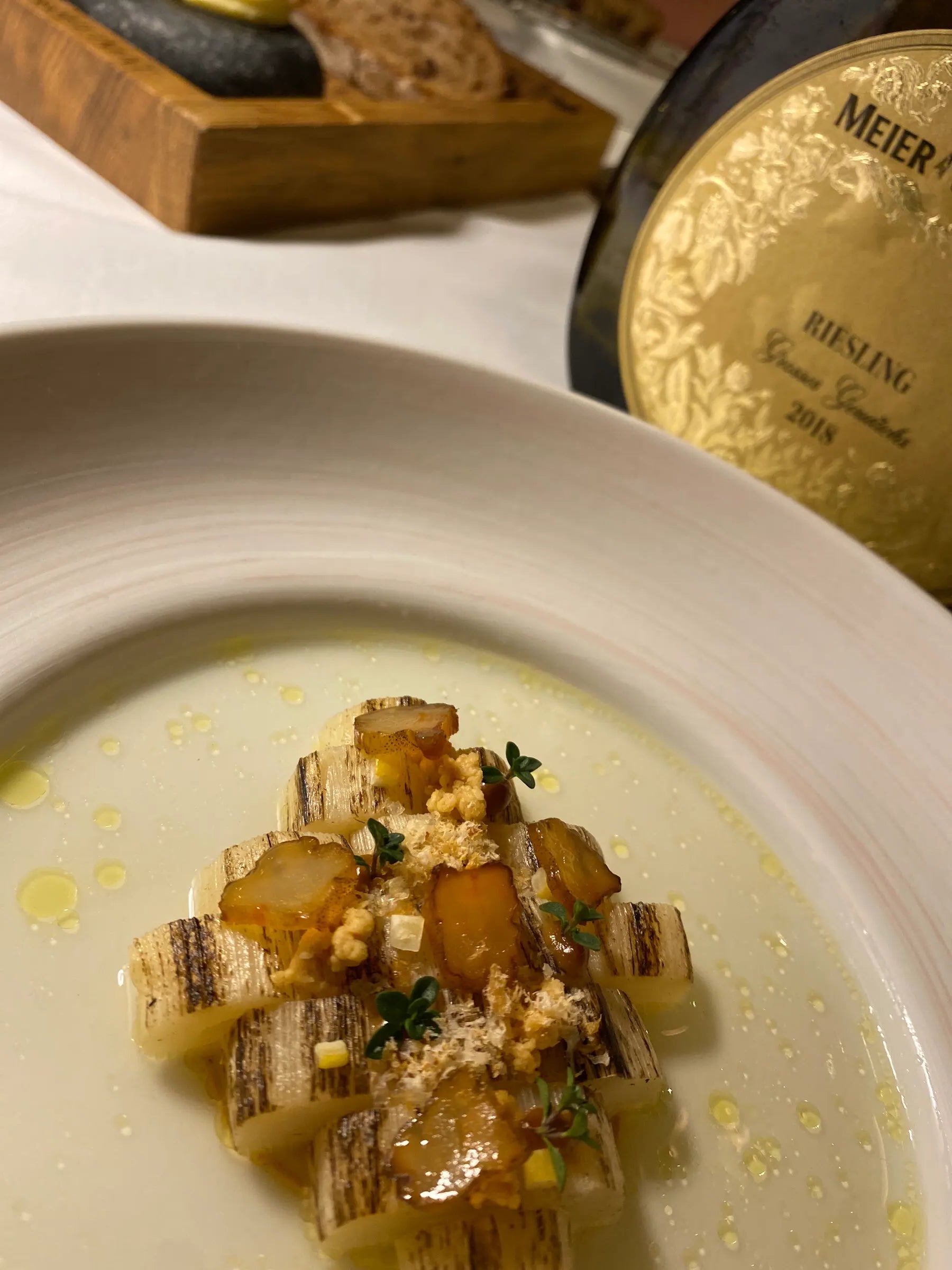 Spargel & Saisonales