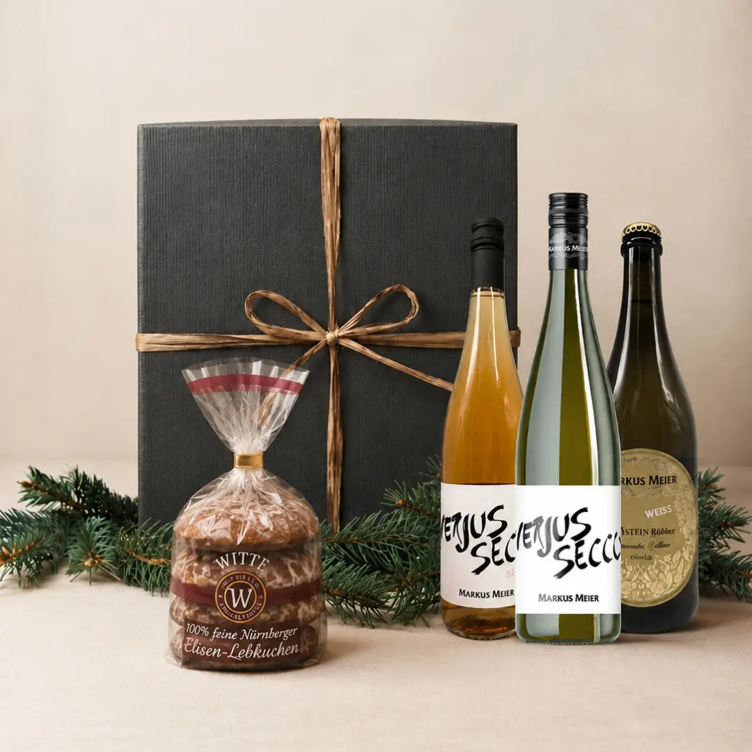"0,0% Alkoholfrei" Weihnachtspaket