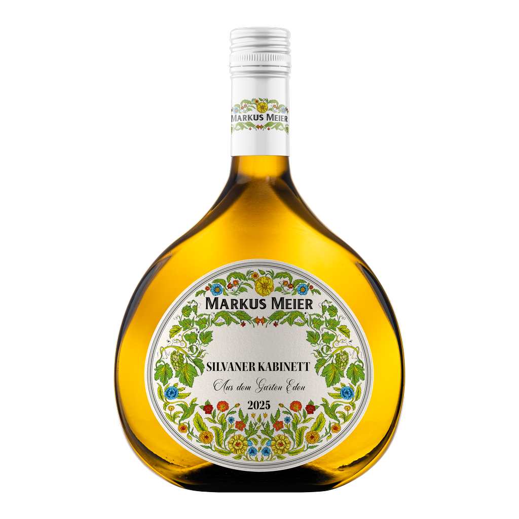 Silvaner Kabinett Garten Eden 2025