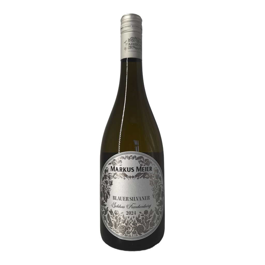 Blauer Silvaner - Schloss Frankenberg 2024
