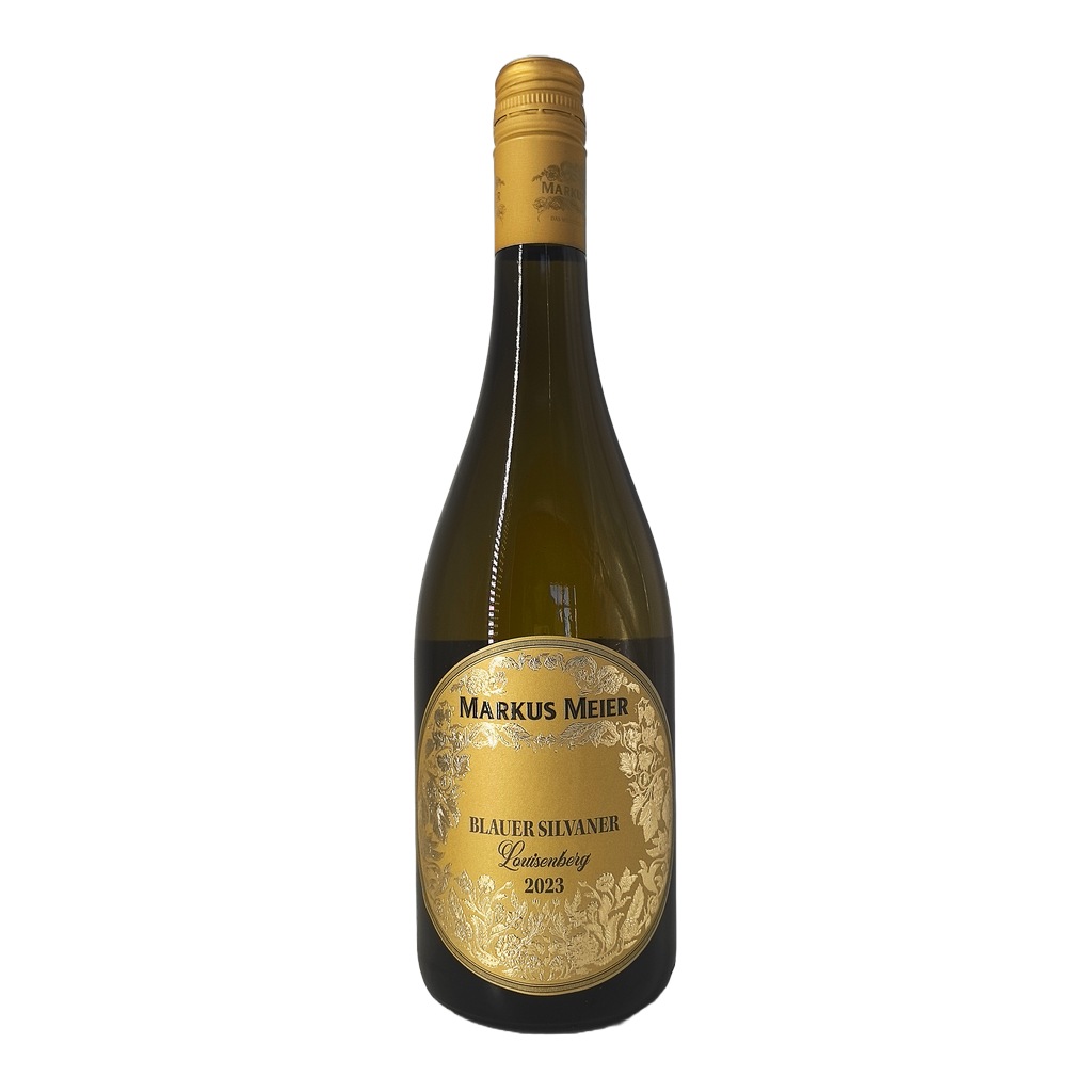 Blauer Silvaner - Louisenberg 2023