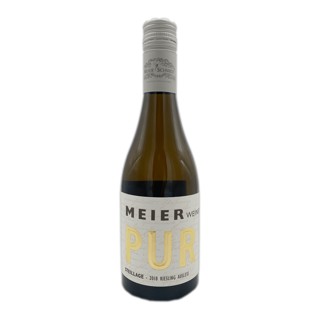 Rieslaner Auslese PUR Sommerhäuser Steinbach 2022