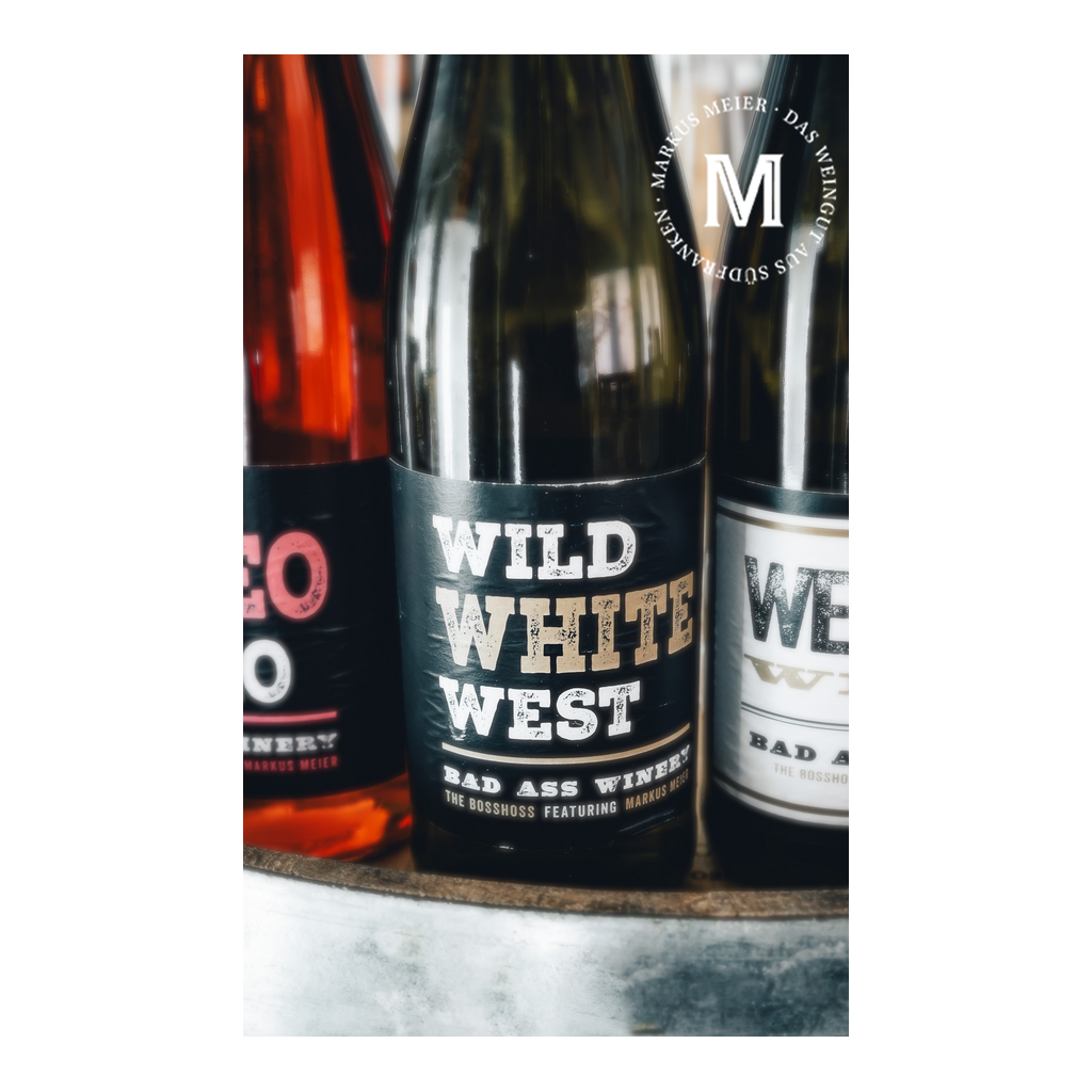 Wild White West