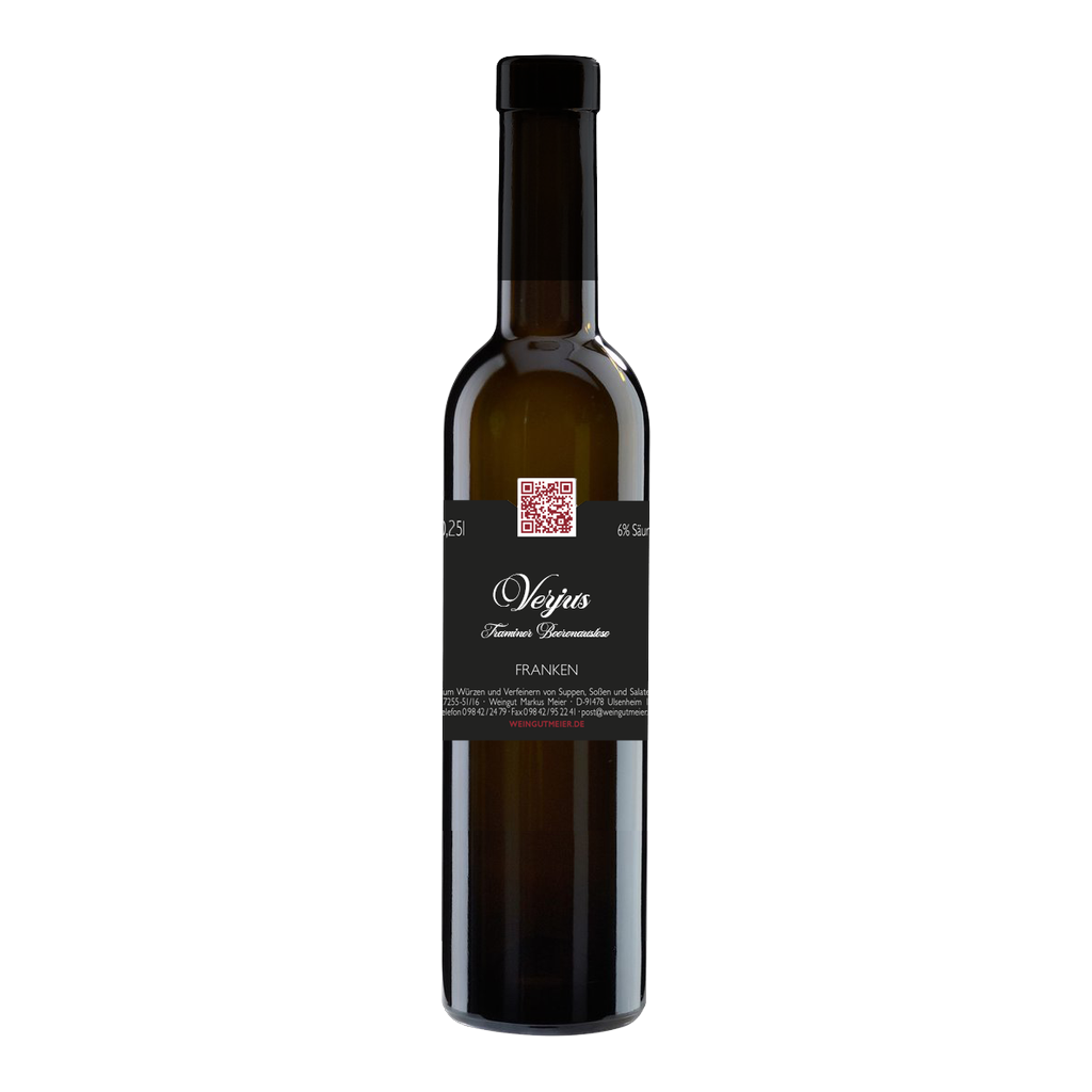Verjus Saft 2023