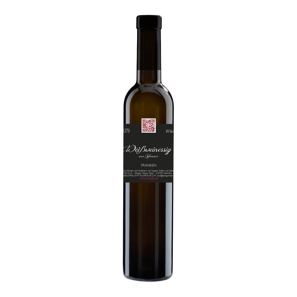 Weißweinessig aus Silvaner