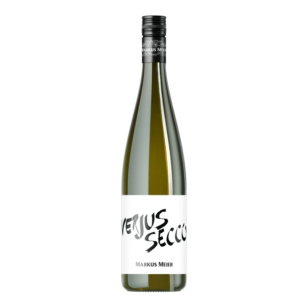 Verjus Secco weiß 2025
