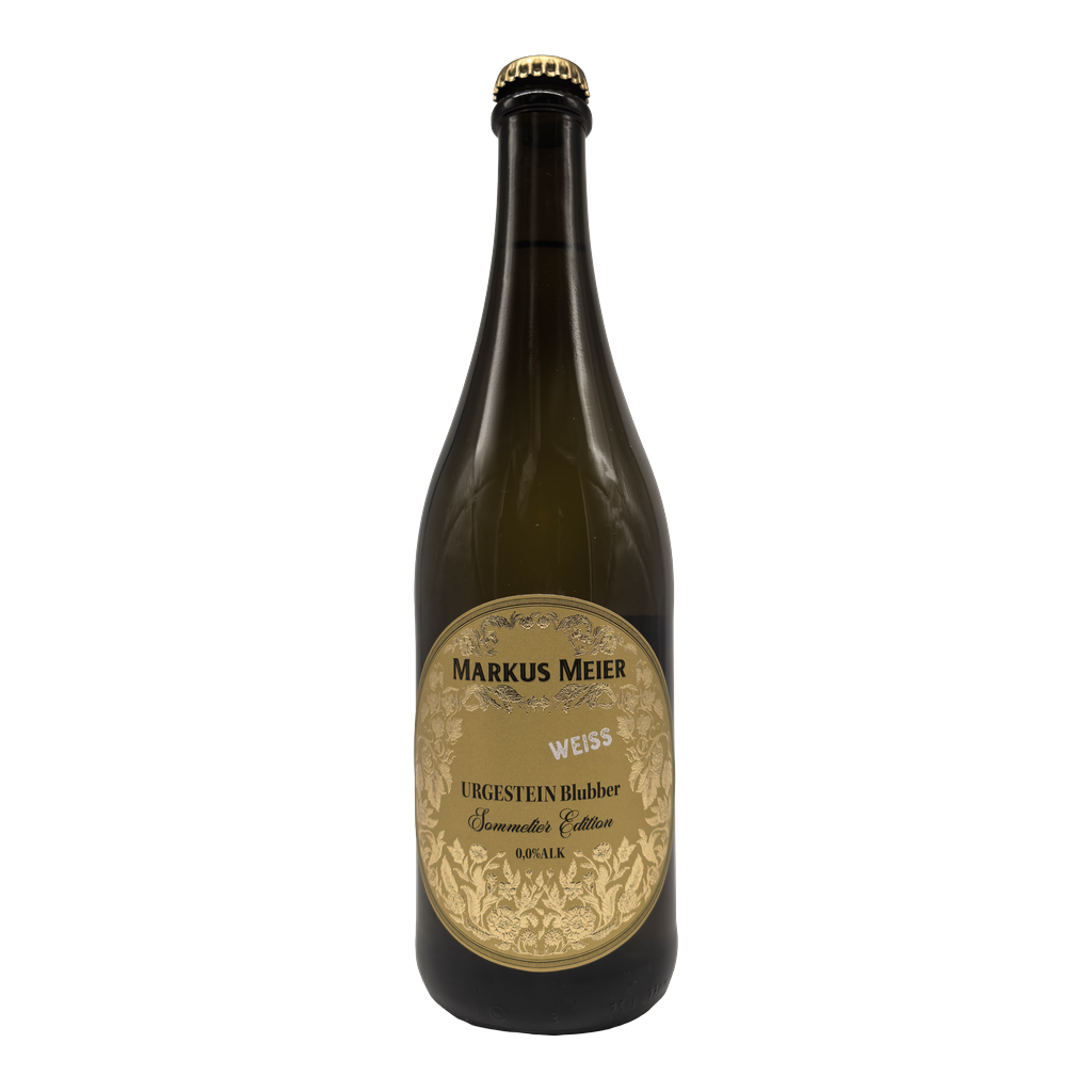 Urgestein Verjus Blubber weiß 2025