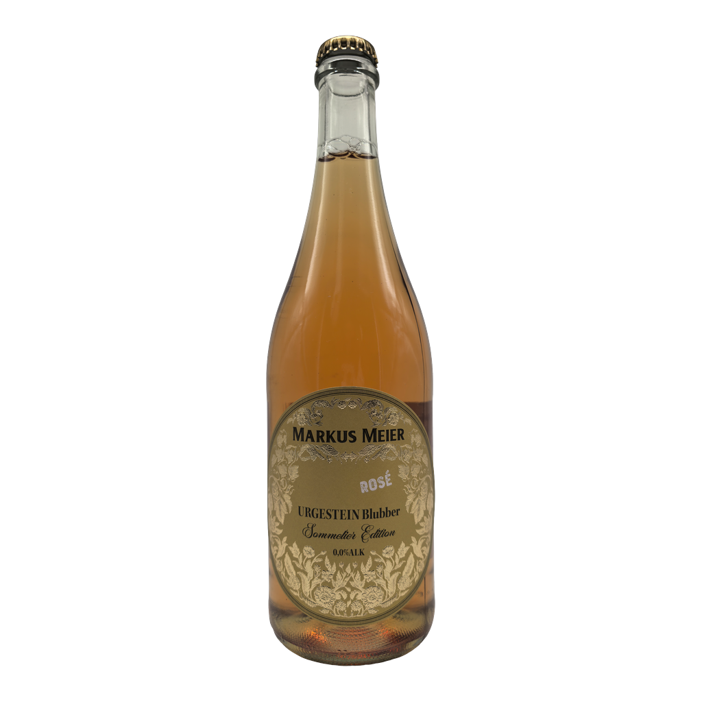 Urgestein Verjus Blubber rosé 2025