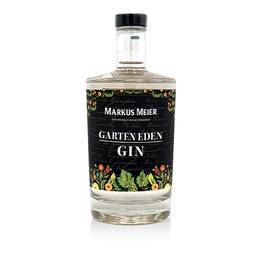 Garten Eden Gin