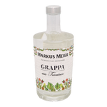 Grappa aus Traminer