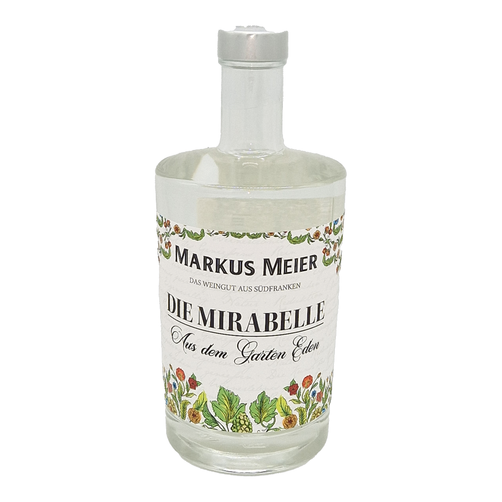 Die Mirabelle