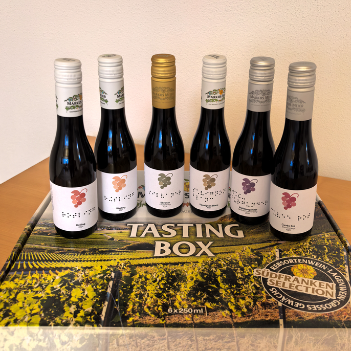 Tasting Box Markus Meier