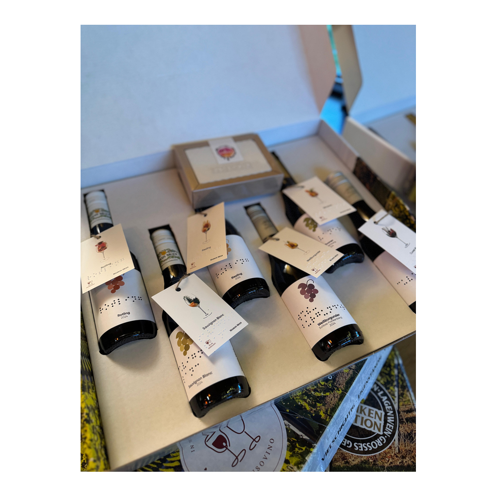 Tasting Box Sensovino 6er