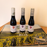 Tasting Box Sensovino 3er Rot-Weiss