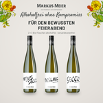Alkoholfreipaket Easy — Paketinhalt und Wertversprechen