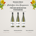 Alkoholfreipaket Easy — die enthaltenen Weine im Detail