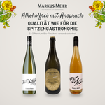 Alkoholfrei Paket Genießer — Paketinhalt und Wertversprechen