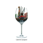 Cabernet GG Frankenberger Schlossstück Steillage 2022 – Aromaglas