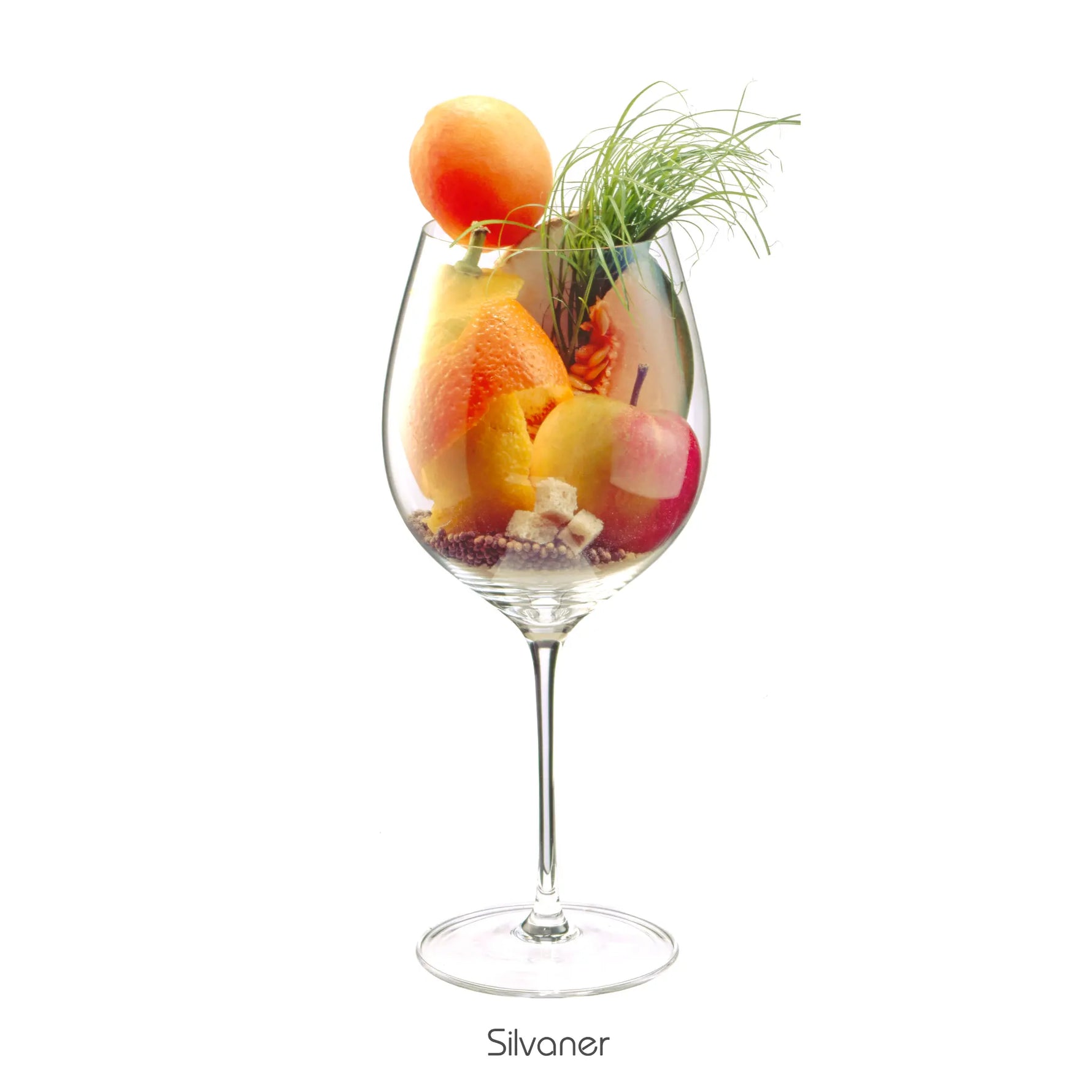ETHOS No.3 Silvaner Naturwein 2018 – Aromaglas