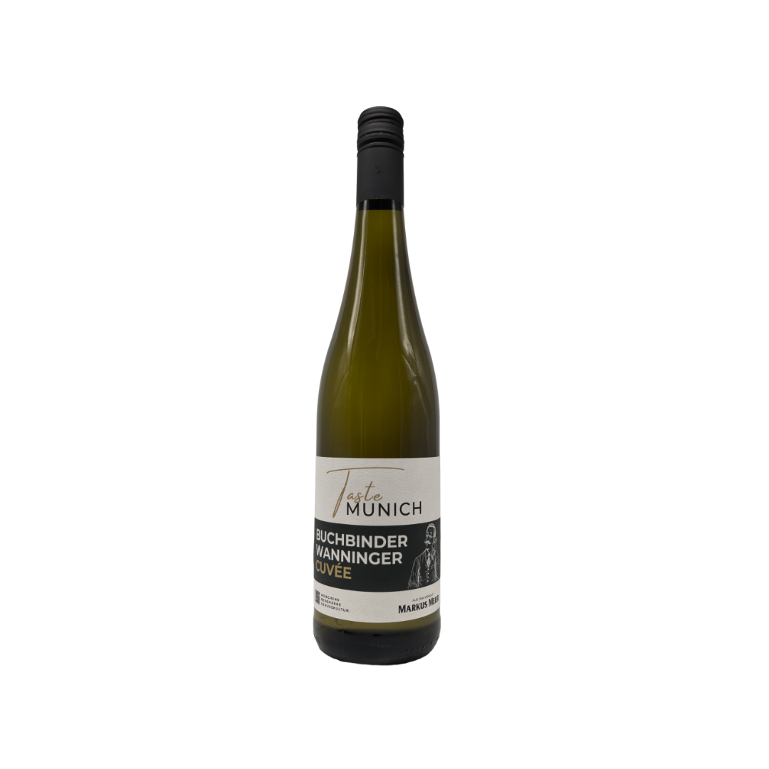Buchbinder Wanninger Cuvée