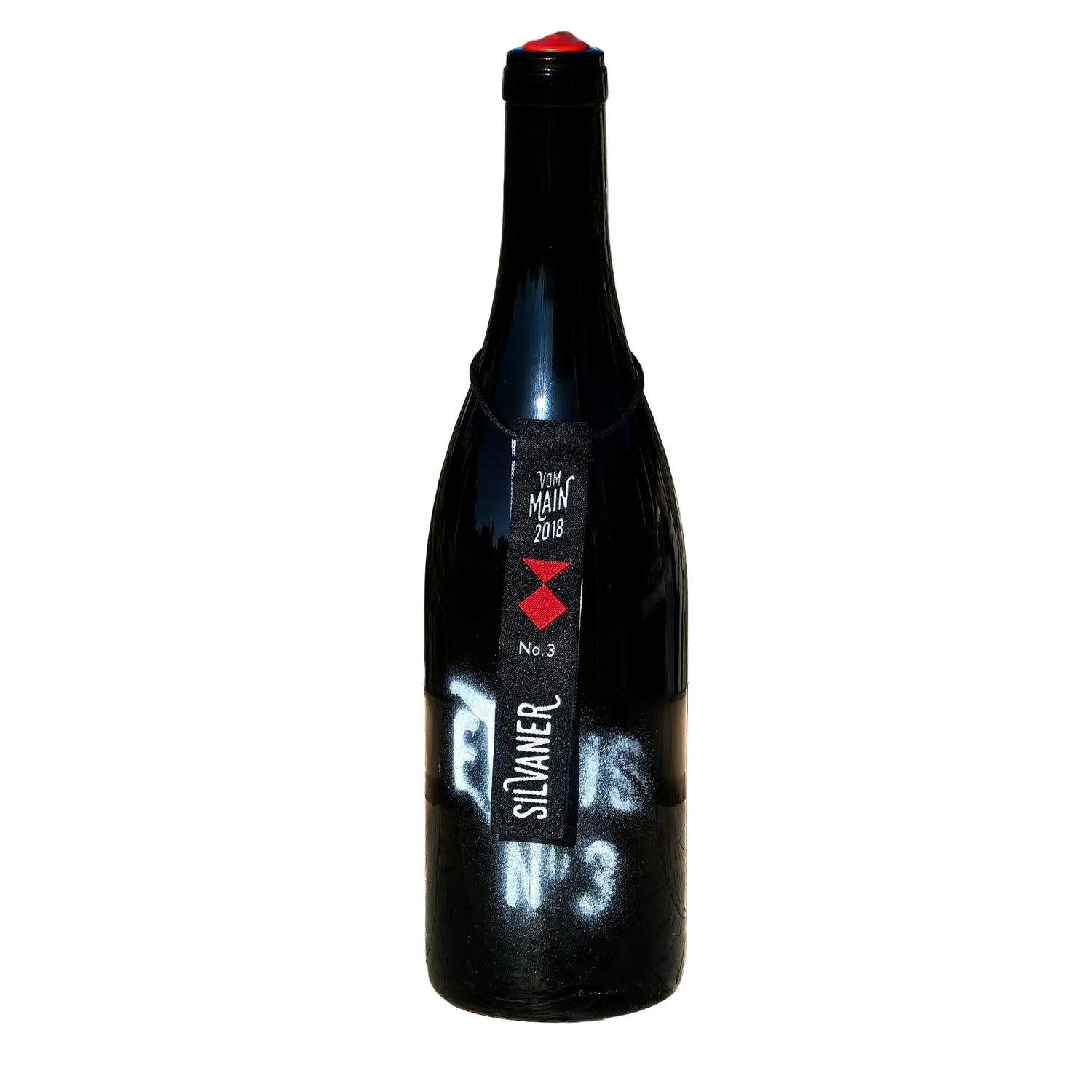 ETHOS No.3 Silvaner Naturwein 2018