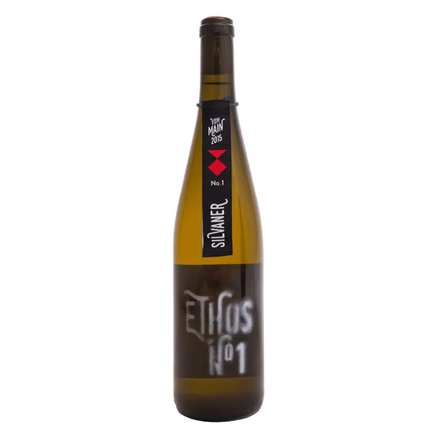 ETHOS No.1 Silvaner Naturwein 2015