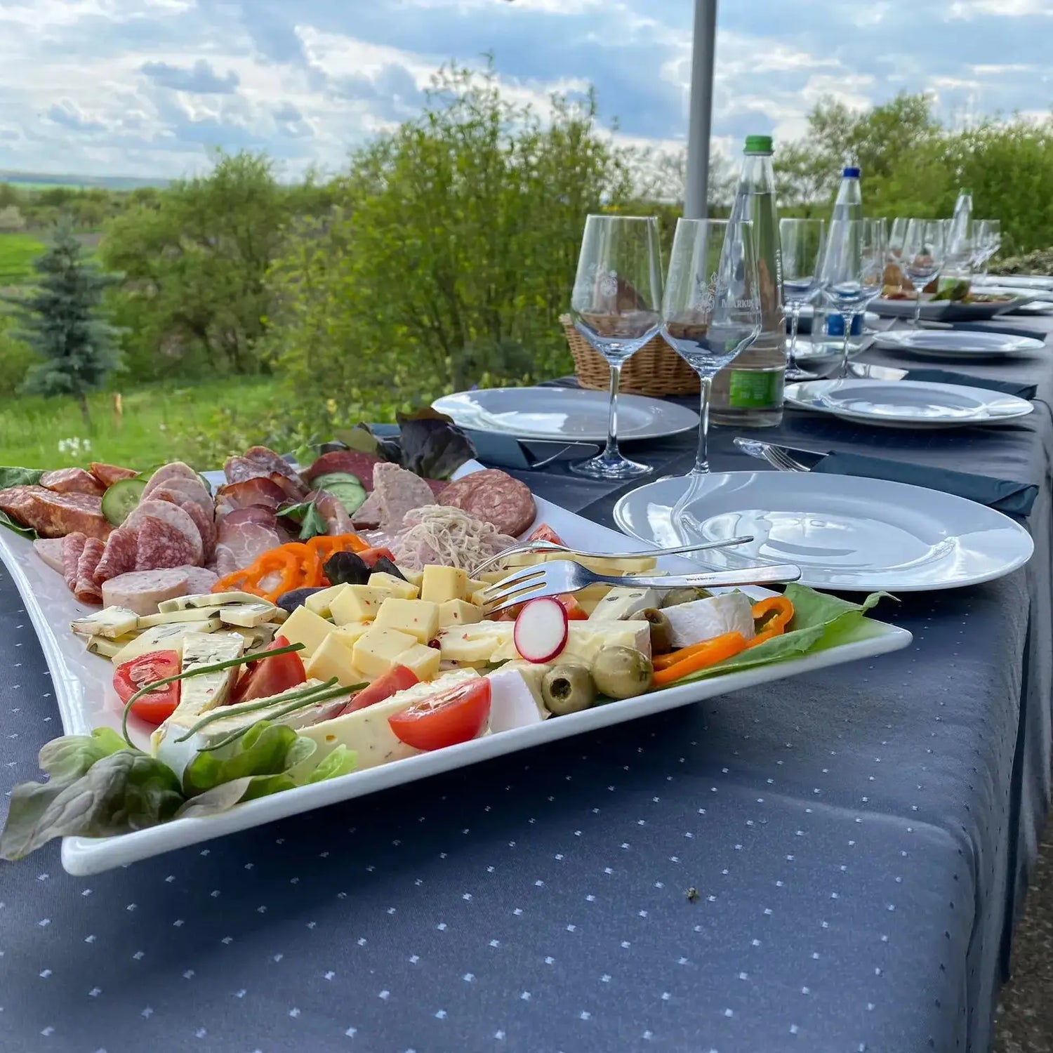 Kulinarische Weinprobe (24.10.26)