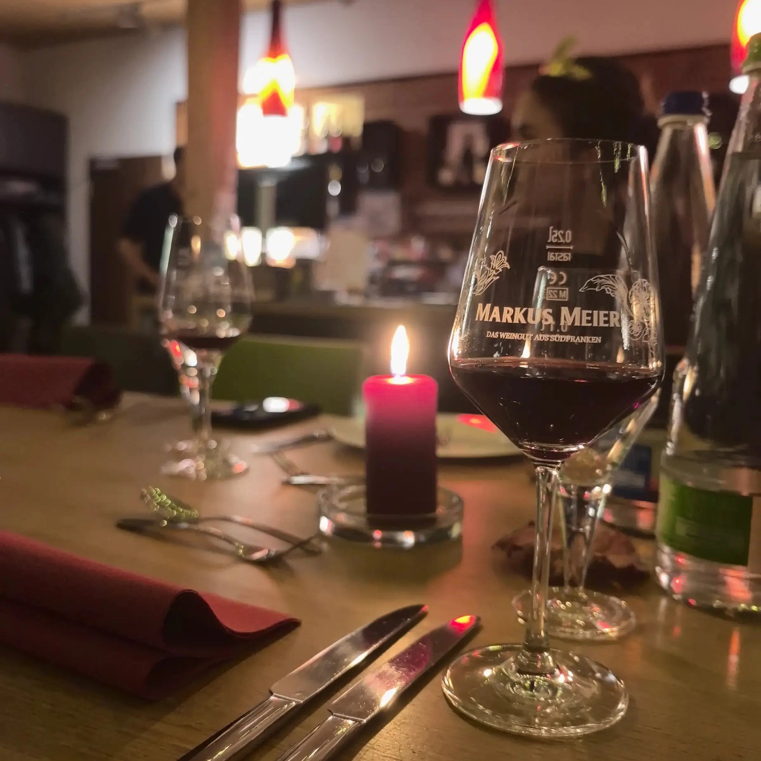 Rotweinnacht mit Markus Meier und Winzerfreunden (21.11.26)