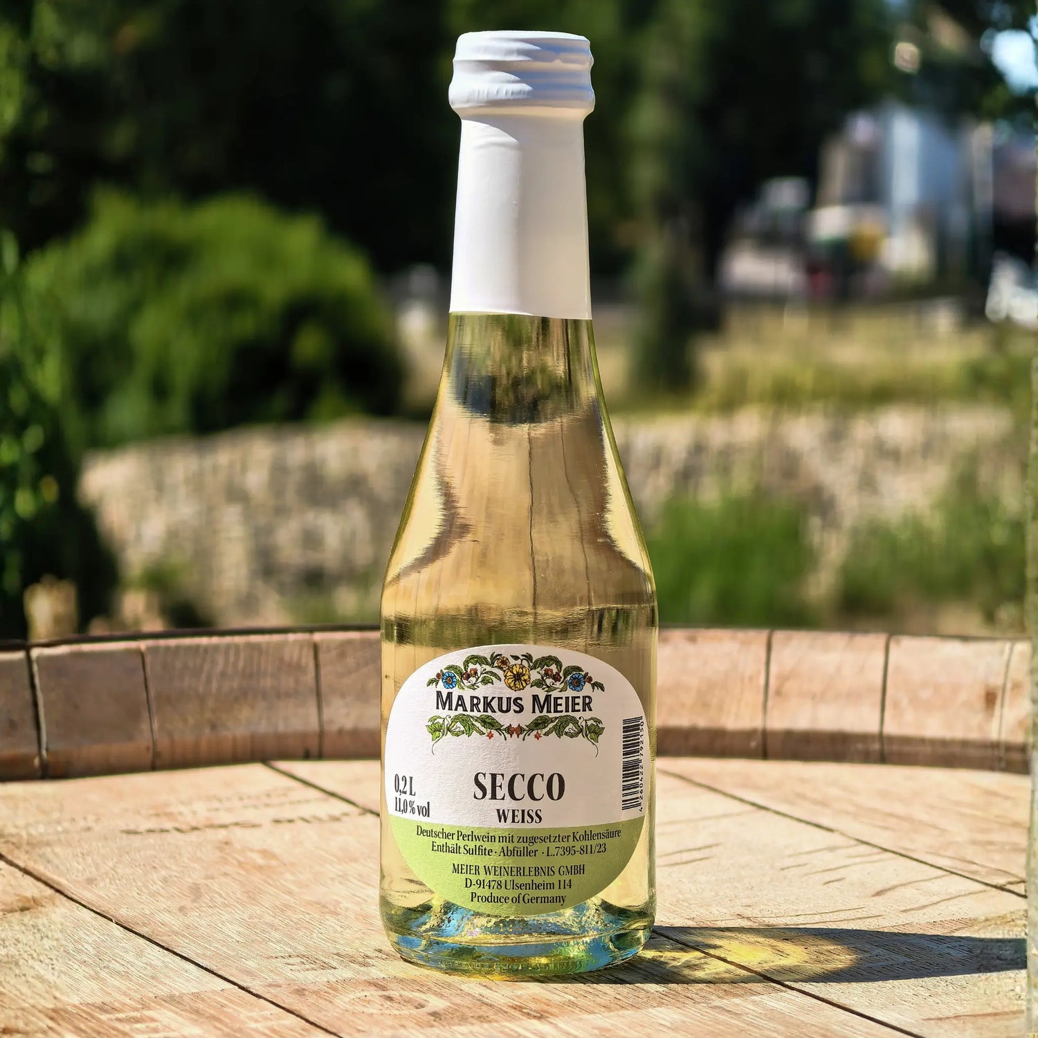 Secco blanc Piccolo 2024