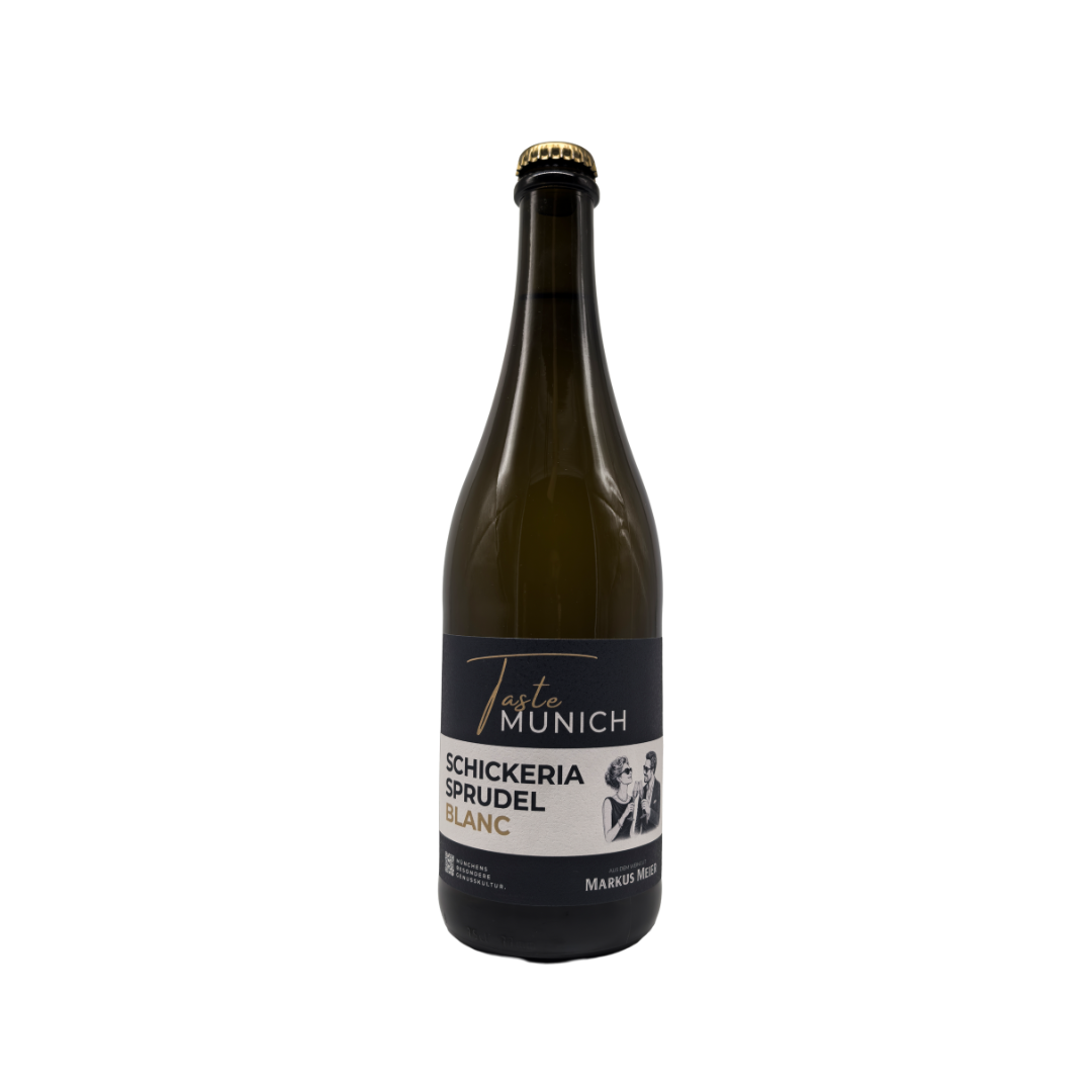 Schickeria Brause Blanc alkoholfrei