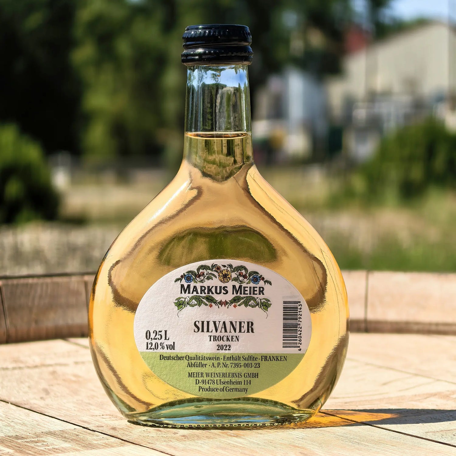 Silvaner Mini trocken 2024