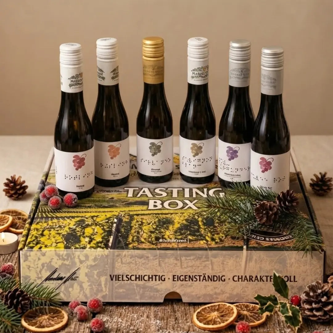 Tastingbox Weihnachten