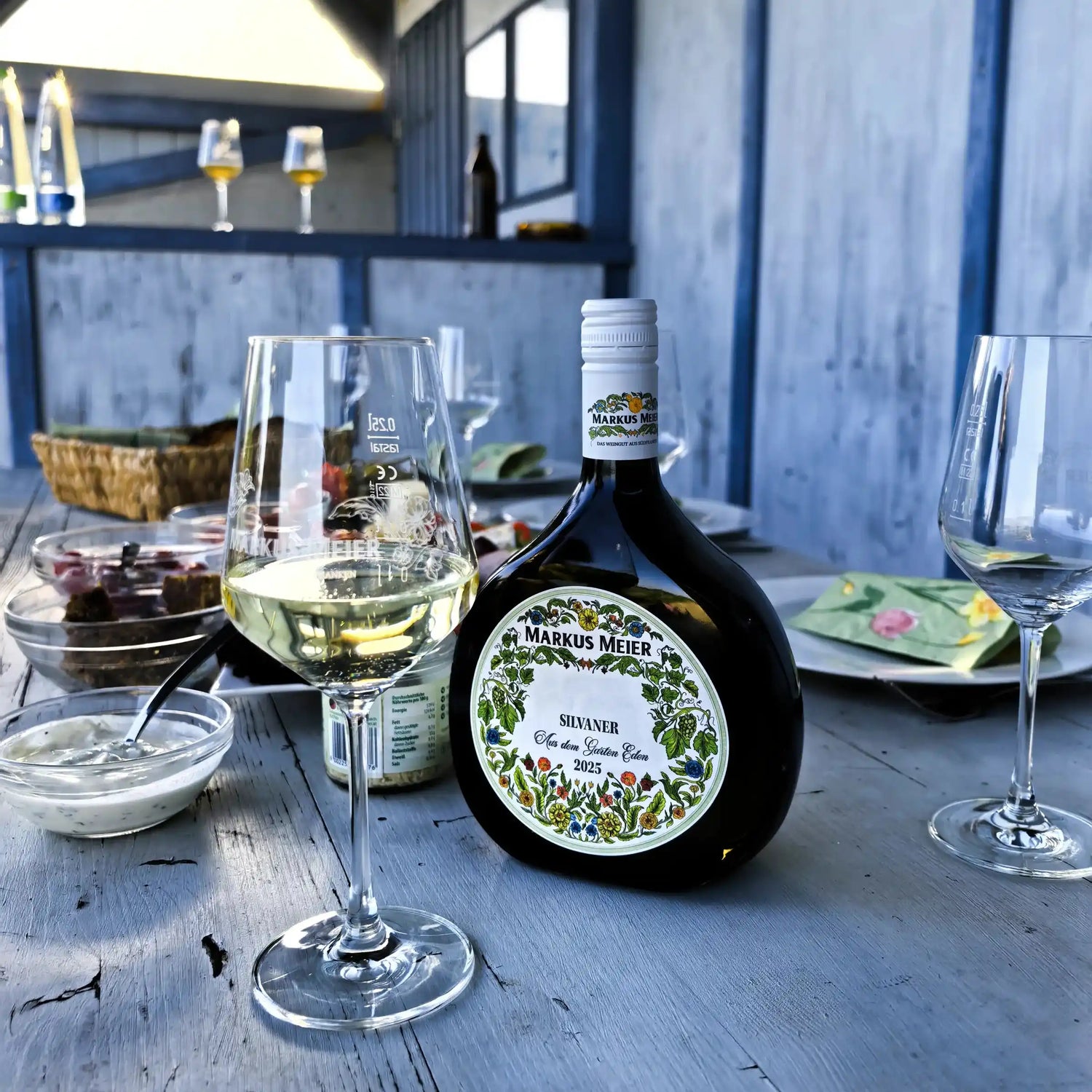 Weinerlebnistag mit Menü (02.10.26)
