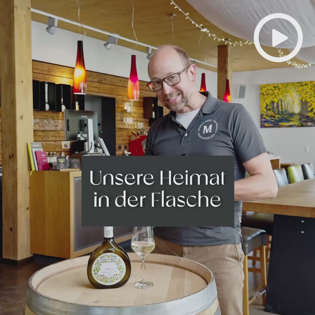 Silvaner - Garten Eden 2025
