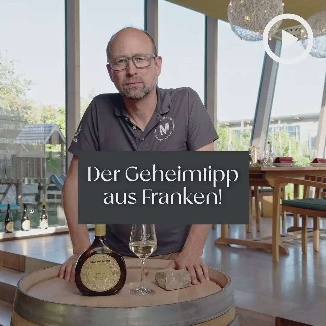 Riesling GG Sommerhäuser Steinbach Steillage 2018