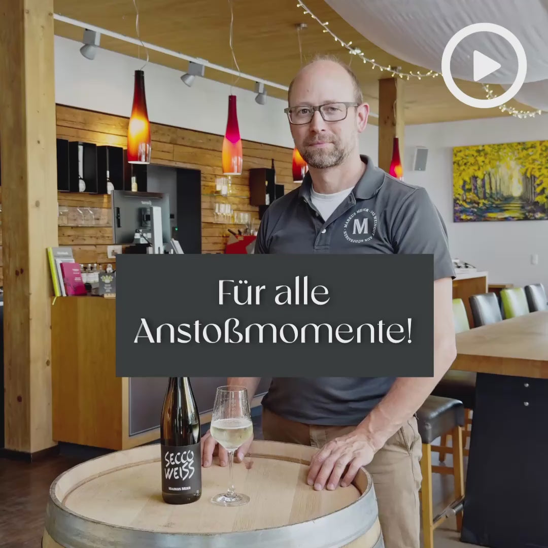 Secco Weiß 2025