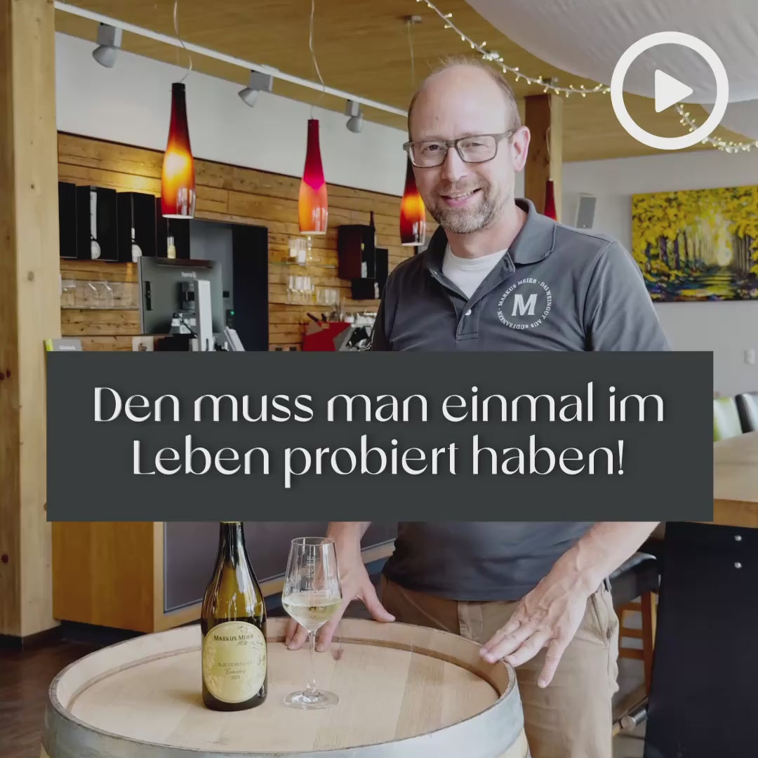 Blauer Silvaner - Louisenberg 2023