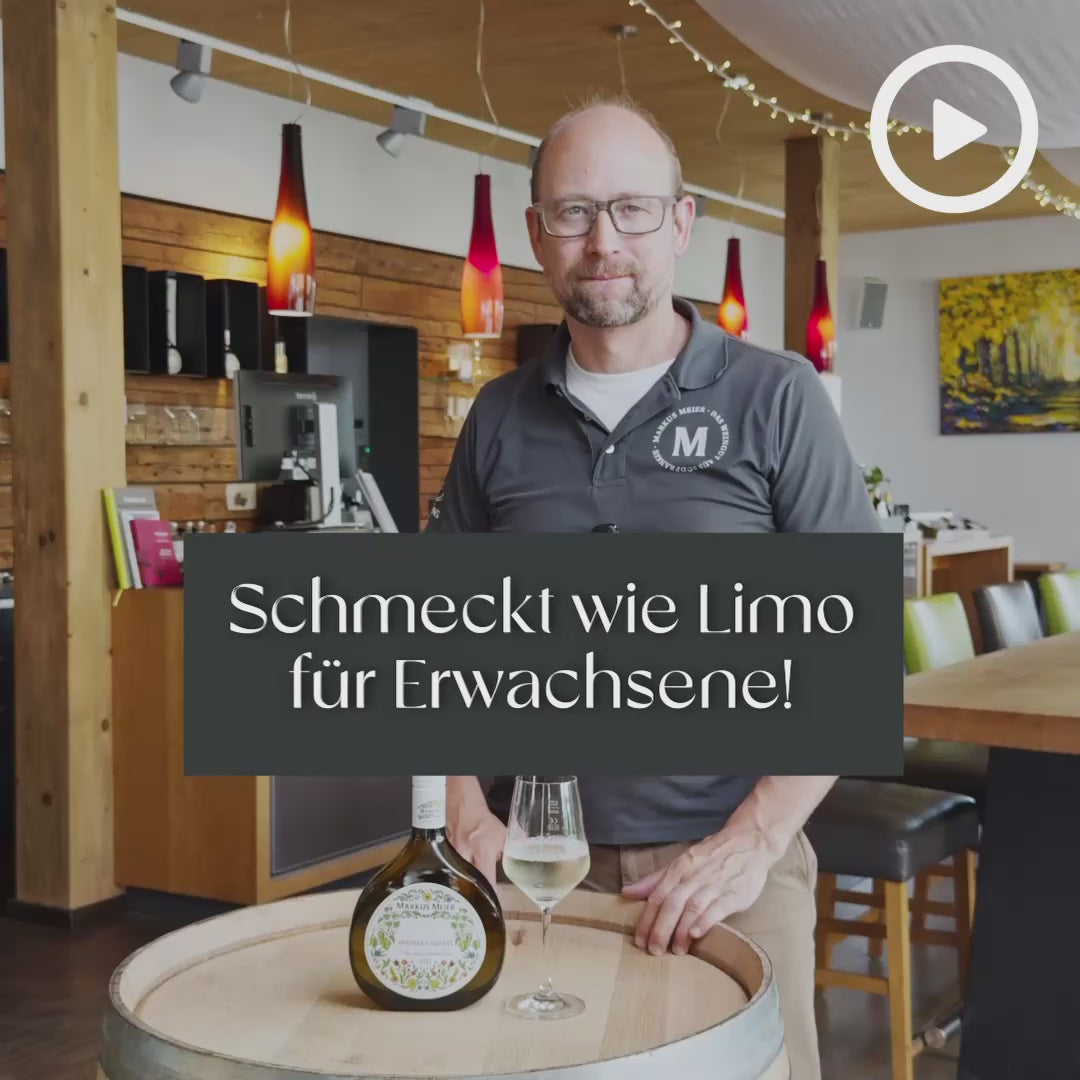 Silvaner Kabinett Garten Eden 2025